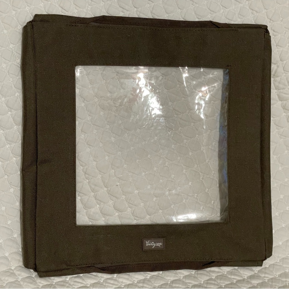 Storage square covers “Top of Totes” bundle of 4